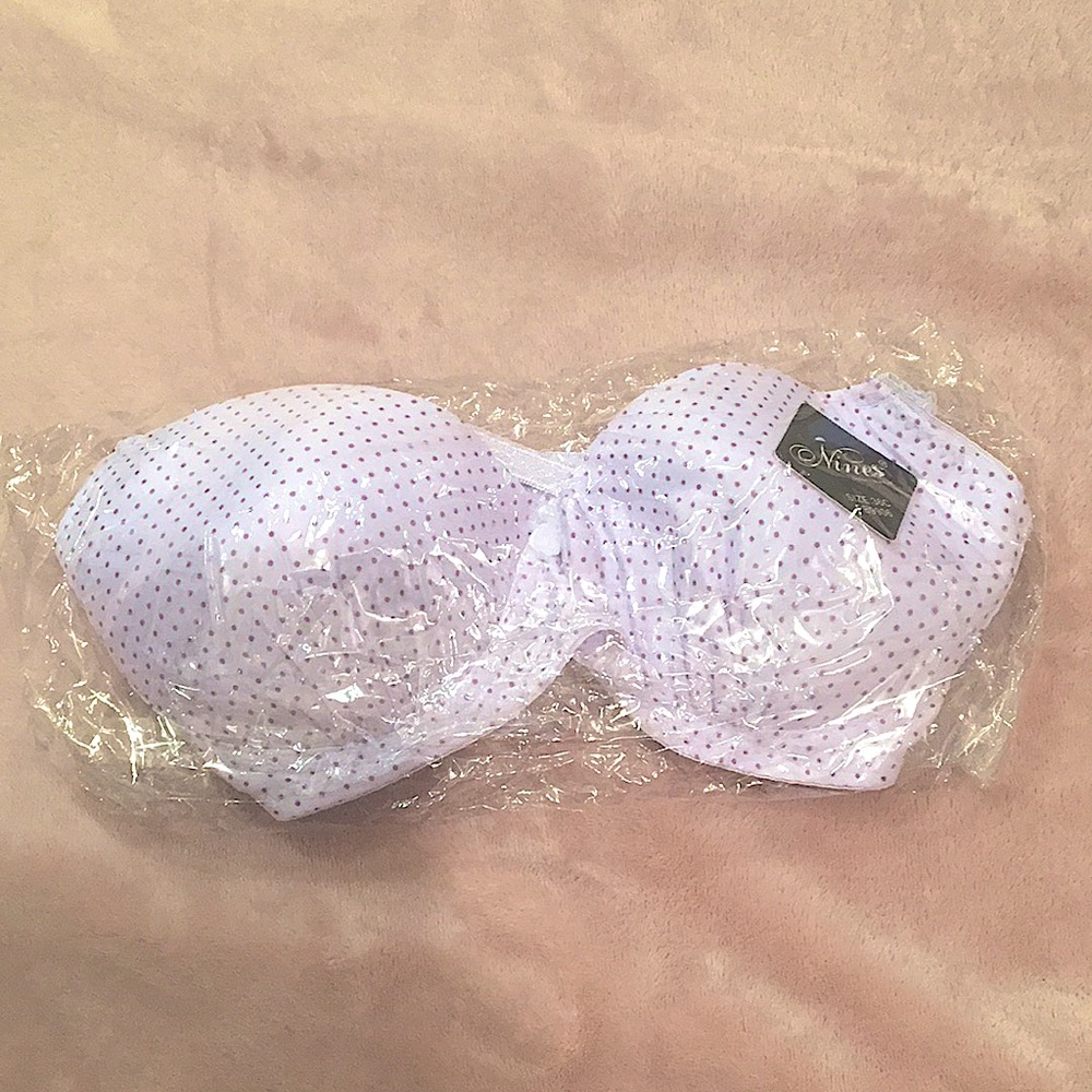 NINES bra designed in New York
